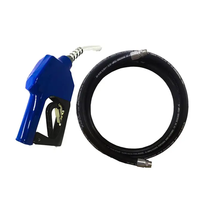 Kit Mangueira e Bico Automático Azul 3/4 x 1/2" Proposto