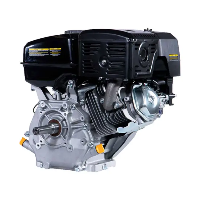 Motor a Gasolina 15 Hp Partida Elétrica Toyama TE150E-XP - Loja