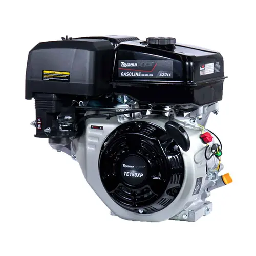 Motor a Gasolina 15 Hp Partida Elétrica Toyama TE150E-XP