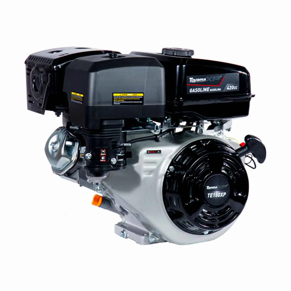 Motor a Gasolina 15 Hp Partida Elétrica Toyama TE150E-XP - Loja