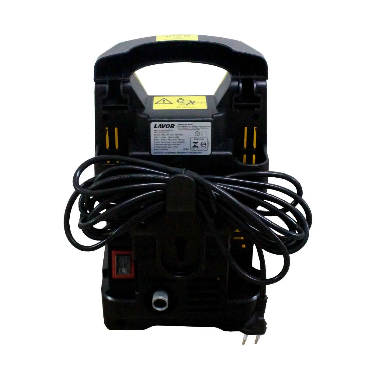 Lavadora de Alta Pressão 220 V One 120 1600 W Lavor 8.103.0054C