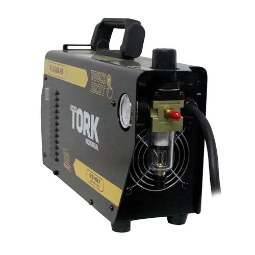 Máquina Inversora de Corte Plasma 8000 W Super Tork PL - 9055 BV