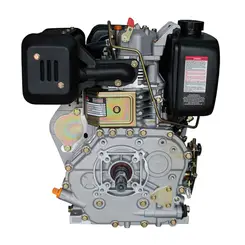 Rabeta para Barco 2,20m Motor Toyama 12.5 cv TD130XP