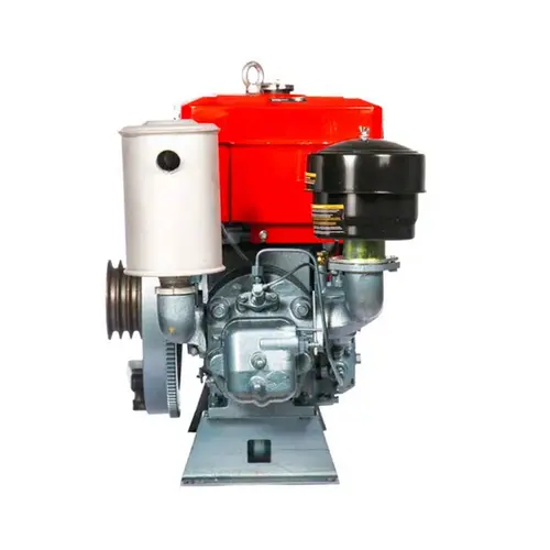 Motor a Diesel Partida Elétrica 24 Hp TDWE22RE-XP Toyama