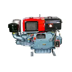 Motor a Diesel Partida Elétrica 24 Hp TDWE22RE-XP Toyama