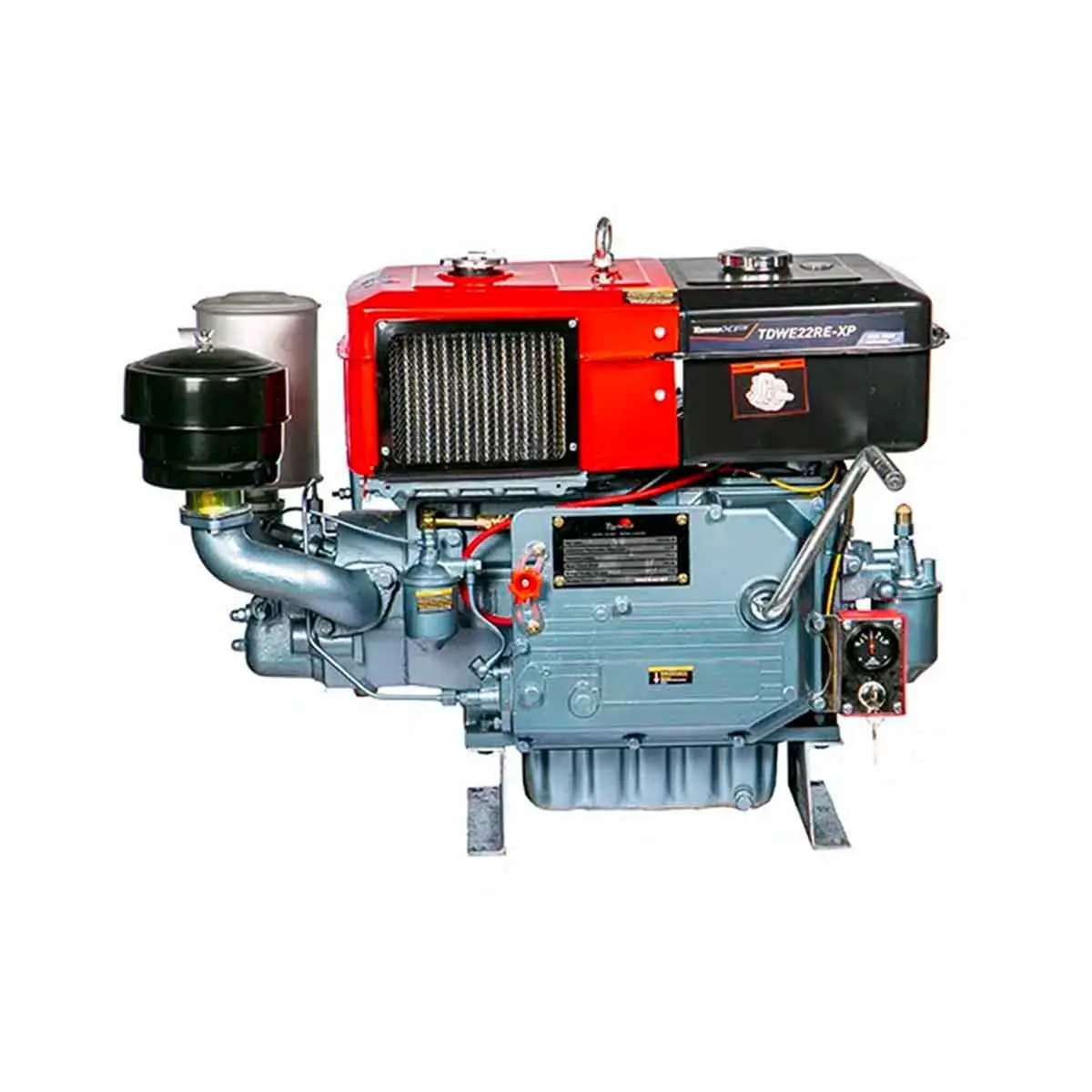 Motor a Diesel Partida Elétrica 24 Hp TDWE22RE-XP Toyama