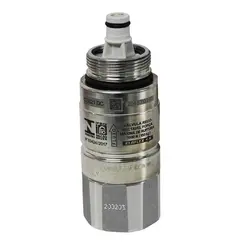 Válvula de Segurança Breakway 3/4" Elaflex para Recuperação de Vapor