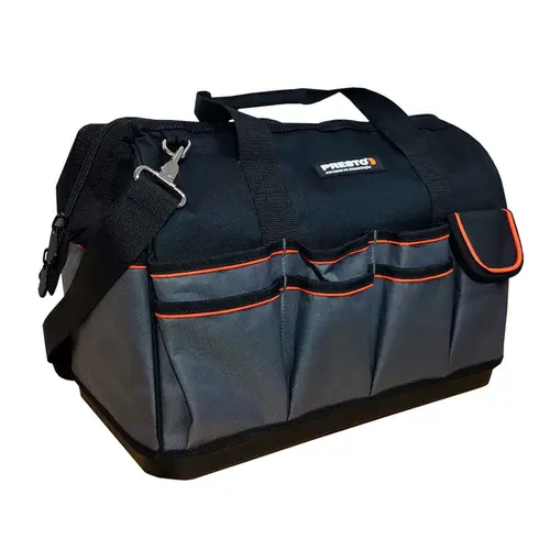 Bolsa de Ferramentas 18" com Fundo Rígido Presto 96034