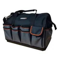 Bolsa de Ferramentas 18" com Fundo Rígido Presto 96034