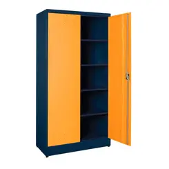 Armário Multiuso 1850 x 900 mm com 4 Prateleiras Ábile Presto 400018