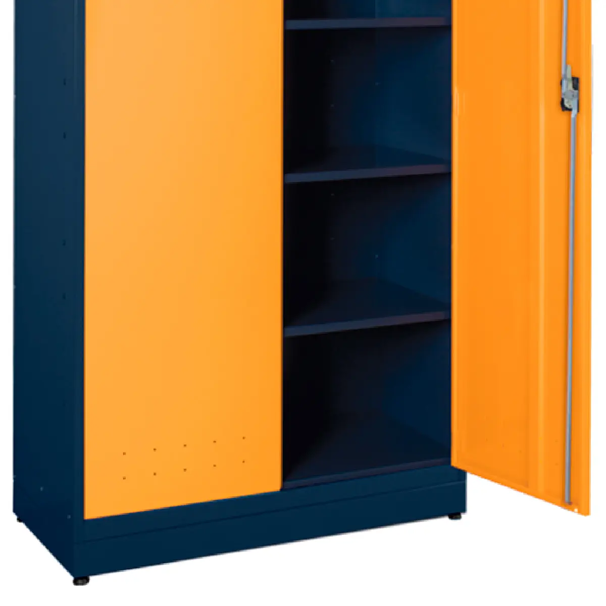 Armário Multiuso 1850 x 900 mm com 4 Prateleiras Ábile Presto 400018