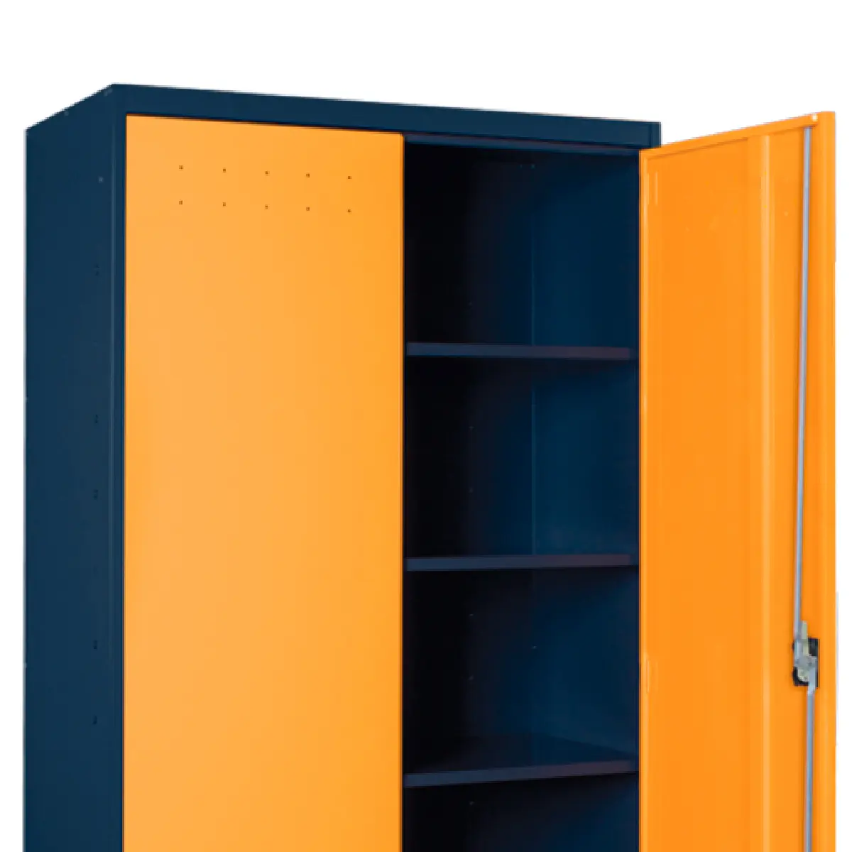 Armário Multiuso 1850 x 900 mm com 4 Prateleiras Ábile Presto 400018