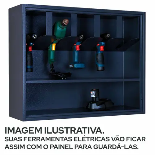 Painel para Ferramentas Elétricas Ábile Presto 40020