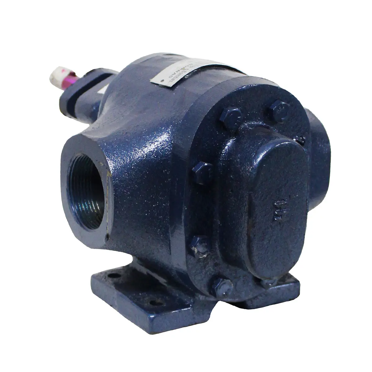 Bomba de Engrenagem 1.1/2" 11000 L/h Hidex H1C112 SL