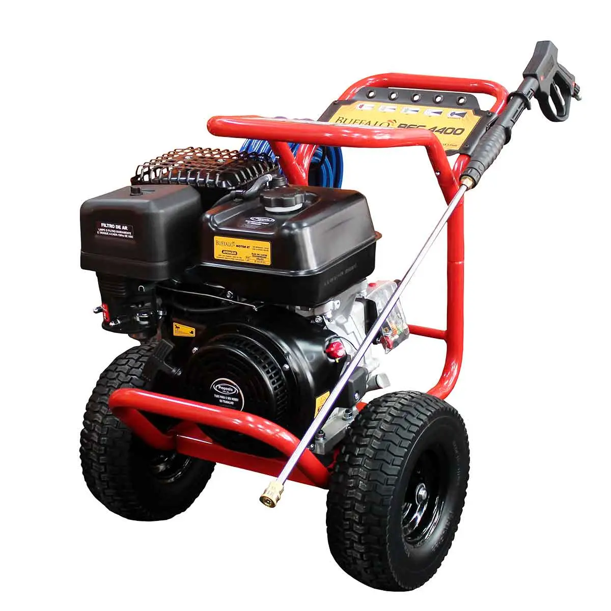 Hidrolavadora 4400 PSI a Gasolina 15 cv BFG 4400 Buffalo 61578