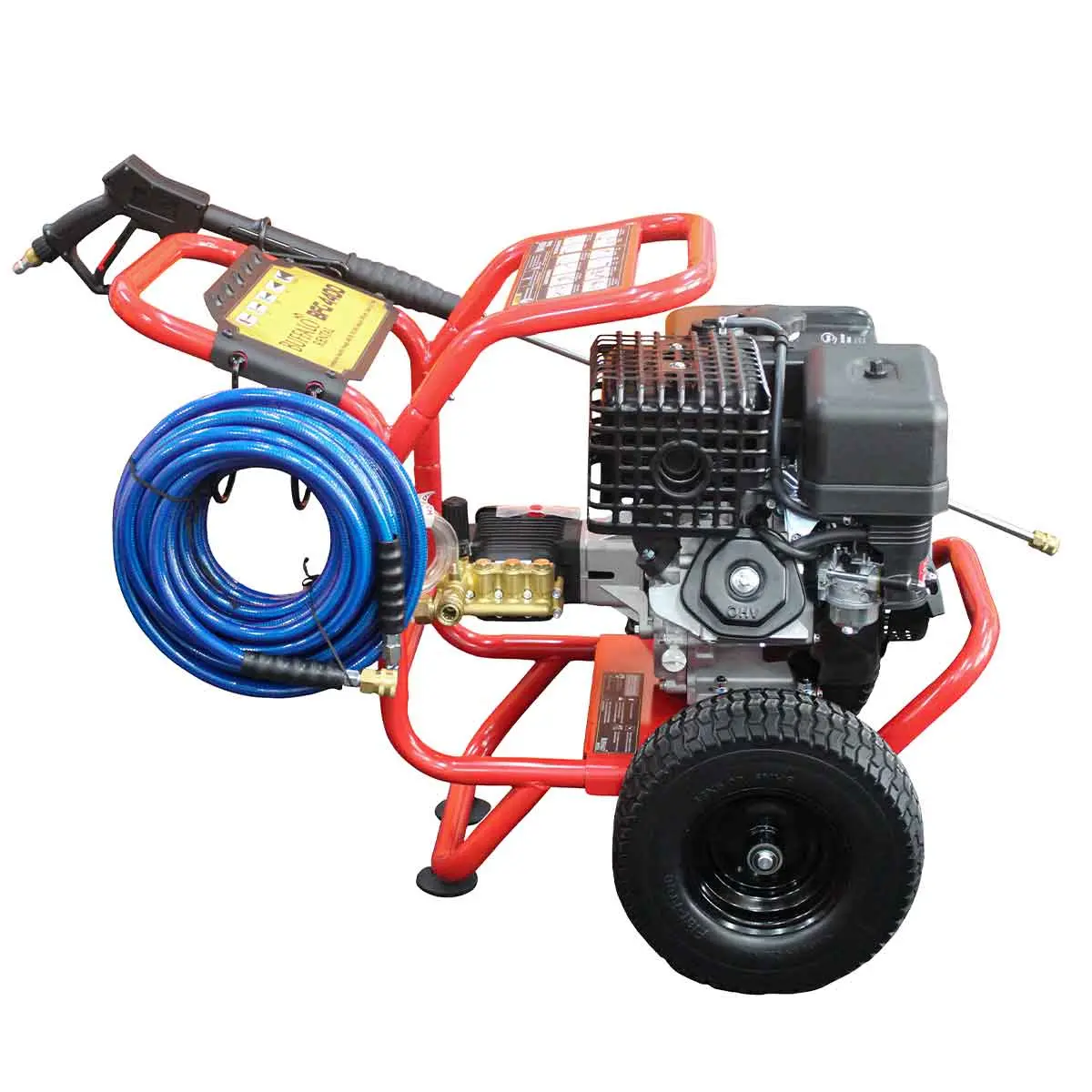 Hidrolavadora 4400 PSI a Gasolina 15 cv BFG 4400 Buffalo 61578