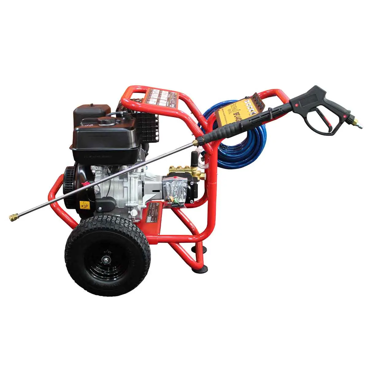 Hidrolavadora 4400 PSI a Gasolina 15 cv BFG 4400 Buffalo 61578