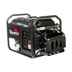 Gerador a Gasolina TG2800CXE Monofásico 110/220V Partida Elétrica e Manual Toyama