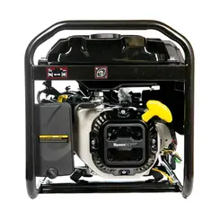 Gerador a Gasolina TG2800CXE Monofásico 110/220V Partida Elétrica e Manual Toyama