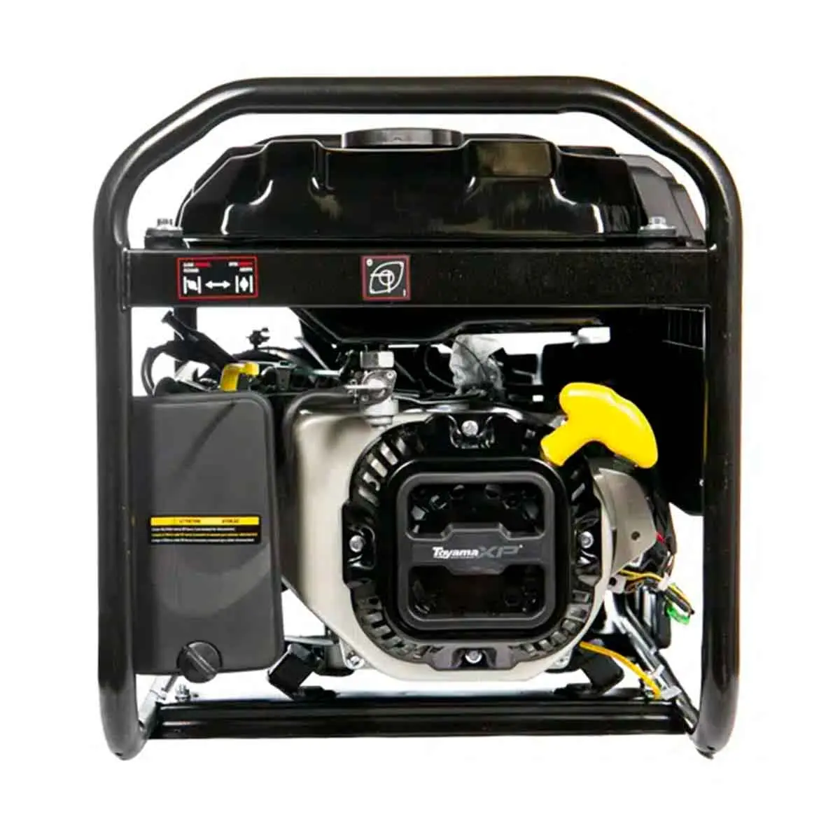 Gerador a Gasolina TG2800CXE Monofásico 110/220V Partida Elétrica e Manual Toyama