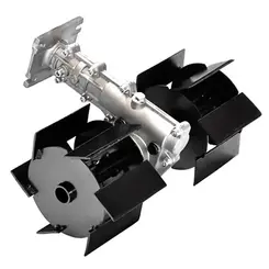 Motocultivador a Gasolina 2 Tempos Multifunção 63 cc ZMax ZT-630