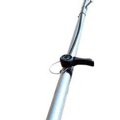 Rabeta Luxo 1,70 m Horizontal com Motor Kawashima 7,0 cv GE700E Partida Elétrica