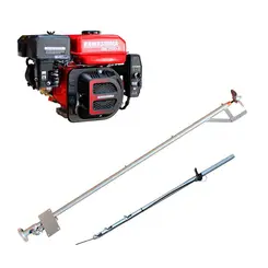 Rabeta para Barco 1,70 m Horizontal com Motor Kawashima 7,0 cv GE700E