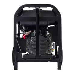 Gerador de Energia a Diesel 110/220 V Monofásico 4,0 kVa Branco BD4000XS