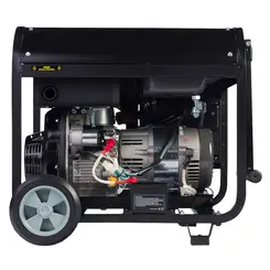 Gerador de Energia a Diesel 110/220 V Monofásico 4,0 kVa Branco BD4000XS
