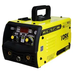 Máquina Inversora 220 V 3 em 1 Trisolda 160 A Super Tork