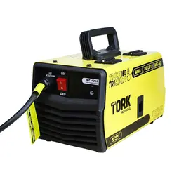Máquina Inversora 220 V 3 em 1 Trisolda 160 A Super Tork