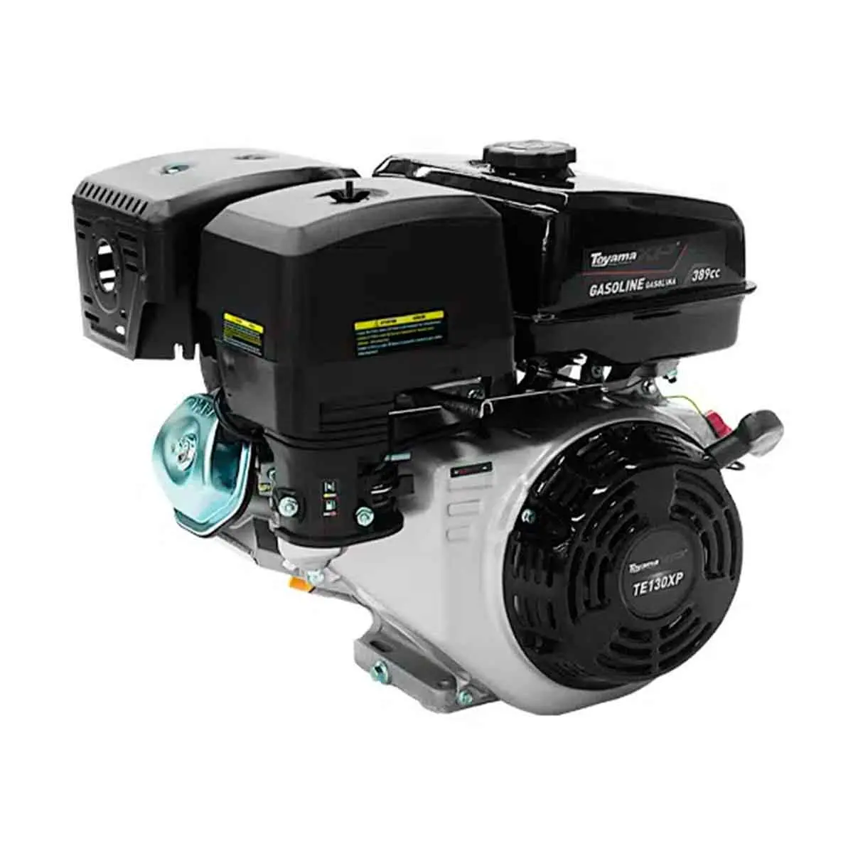 Motor a Gasolina 13 Hp Partida Manual Toyama TE130-XP