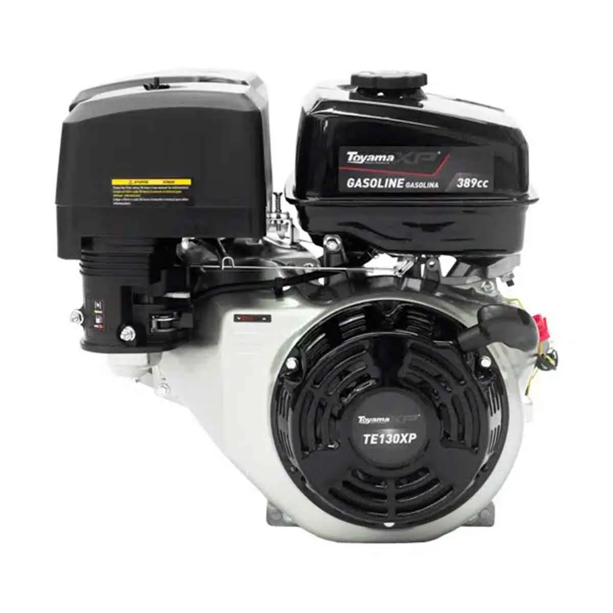 Motor a Gasolina 13 Hp Partida Manual Toyama TE130-XP