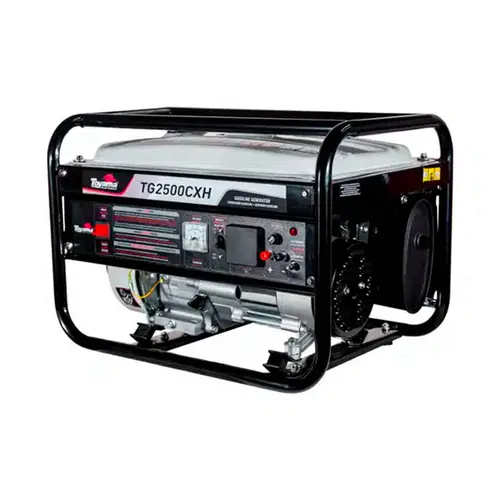 Gerador a Gasolina Monofásico 220 V Partida Manual 2,2 kVA Toyama TG2500CXH-220