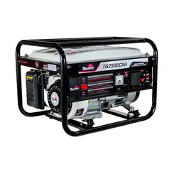 Gerador a Gasolina Monofásico 220 V Partida Manual 2,2 kVA Toyama TG2500CXH-220