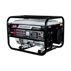 Gerador a Gasolina Monofásico 220 V Partida Manual 2,2 kVA Toyama TG2500CXH-220
