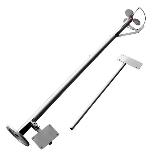 Rabeta para Barco 2,20 m com Motor a Gasolina 13 cv Toyama TE130-XP