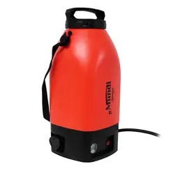 Pulverizador Recarregável 9 Litros com Bateria 12 V Bivolt Mundi