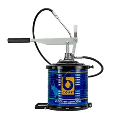 Bomba Manual para Graxa 7 kg Bozza 8522-G4