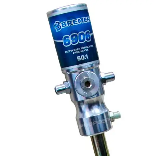 Propulsora Pneumática para Graxa 50:1 200 kg Bremen 6906
