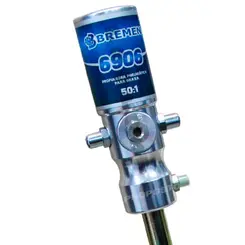 Propulsora Pneumática para Graxa 50:1 200 kg Bremen 6906