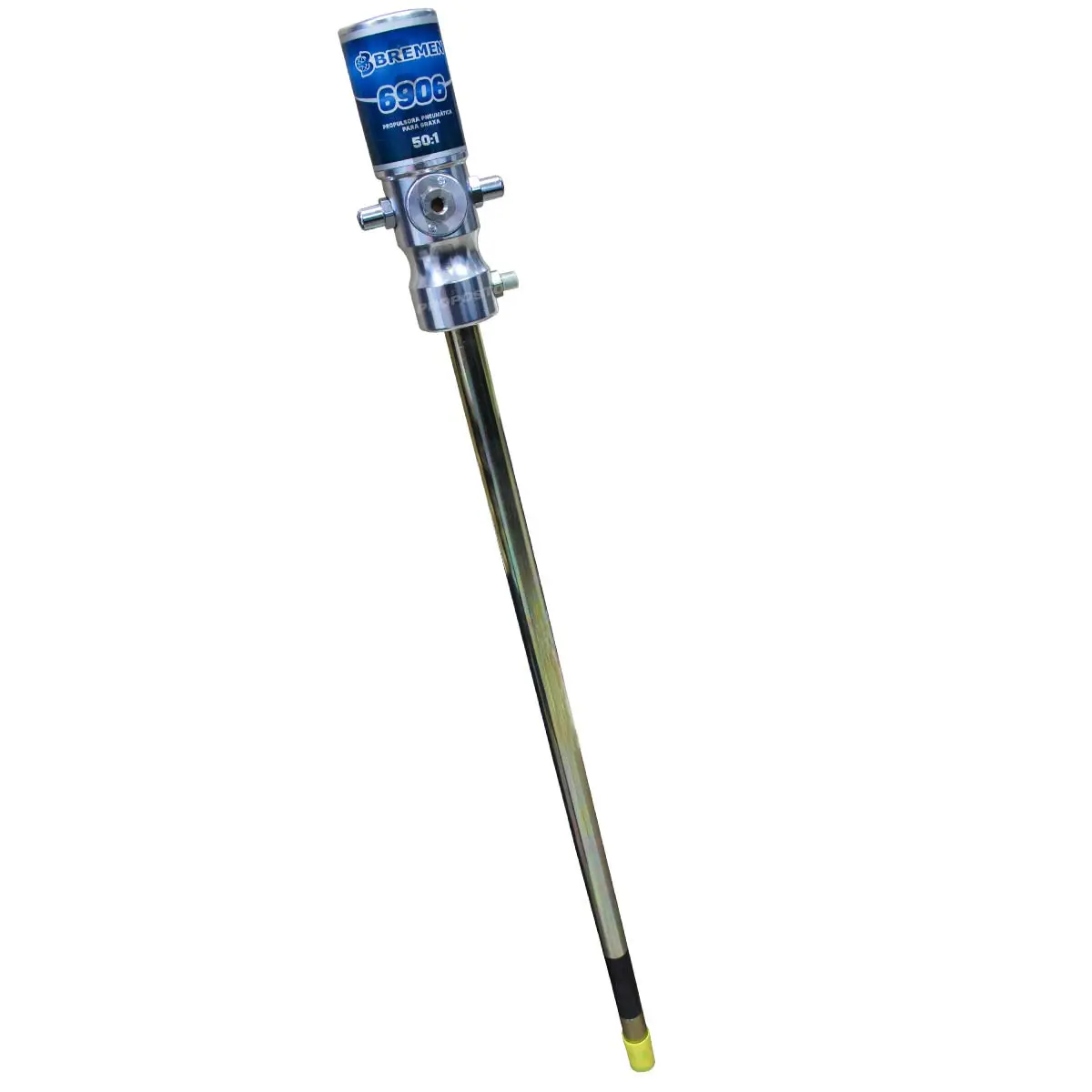 Propulsora Pneumática para Graxa 50:1 200 kg Bremen 6906