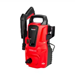 Lavadora Elétrica de Alta Pressão 127 V 1000 W Toyama TEPW1600-127