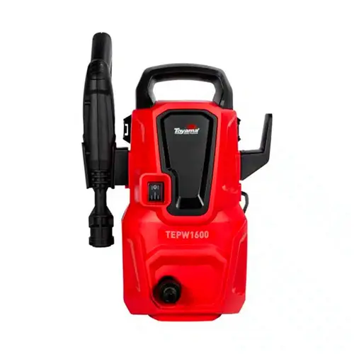 Lavadora Elétrica de Alta Pressão 220 V 1000 W Toyama TEPW1600-220