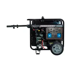 Gerador a Gasolina 17 kVA Trifásico 220 V Toyama TG15000CXE3D-XP