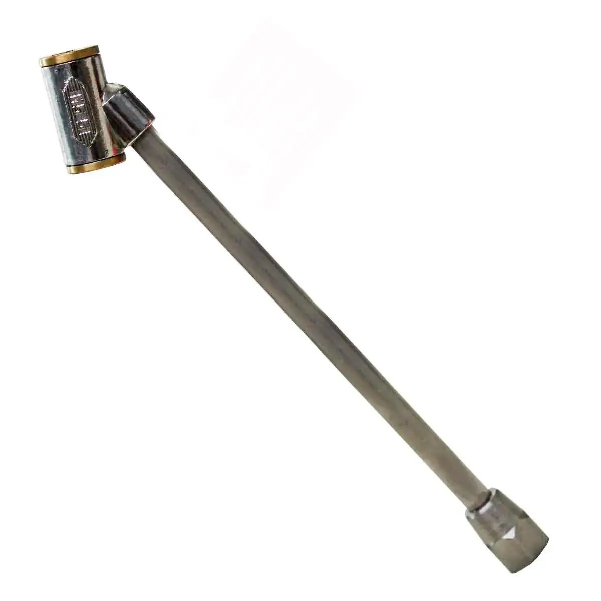 Bico Duplo para Encher Pneu 1/4" MS 5-SR Steula