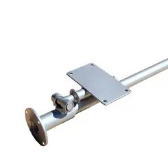 Rabeta para Barco 1,7 m Motor Kawashima 5,5 cv Modelo Luxo