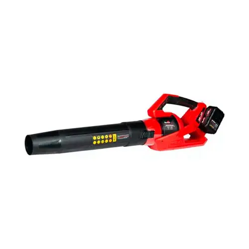 Soprador 400 CFM com Duas Baterias 18 V Toyama TBT18+18ABL400-K4