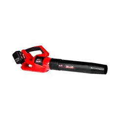 Soprador 400 CFM com Duas Baterias 18 V Toyama TBT18+18ABL400-K4