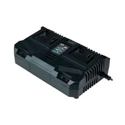 Soprador 400 CFM com Duas Baterias 18 V Toyama TBT18+18ABL400-K4